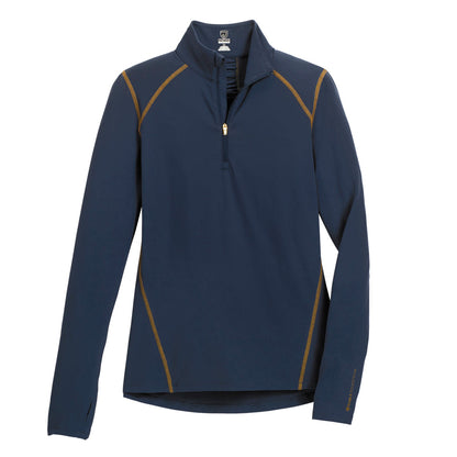 Noble Equestrian Ladies’ Kasey Quarter-Zip Shirt