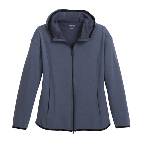 DS Ladies’ Madbury Full-Zip Hoodie
