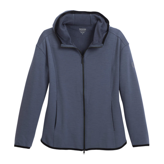 DS Ladies’ Madbury Full-Zip Hoodie