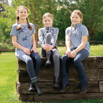 Kerrits Kids’ Knee-Patch Performance Tight