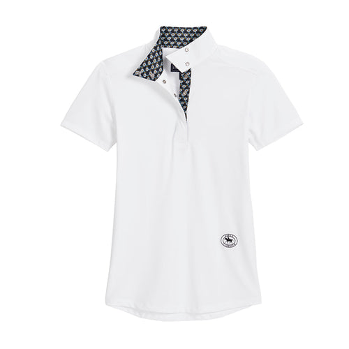 Essex Classics Ladies’ Talent Yarn Short Sleeve Show Shirt
