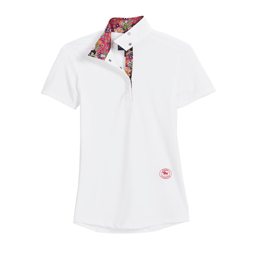 Essex Classics Ladies’ Talent Yarn Short Sleeve Show Shirt