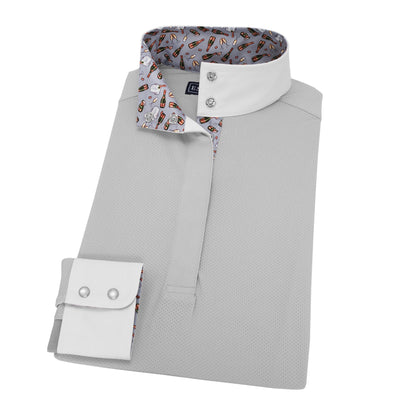 Essex Classics Ladies’ Jumper Long Sleeve Show Shirt
