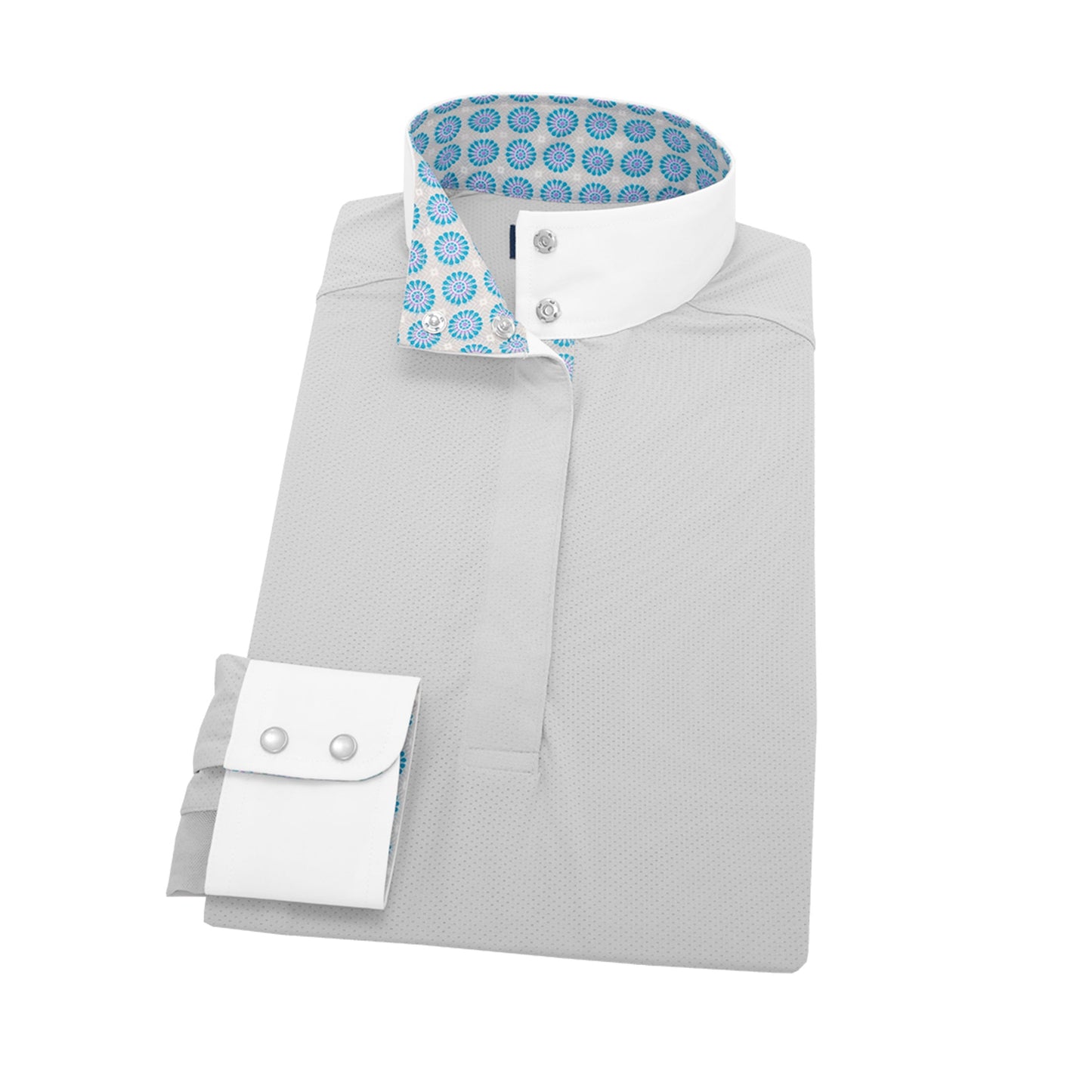 Essex Classics Ladies’ Jumper Long Sleeve Show Shirt