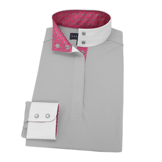 Essex Classics Ladies’ Jumper Long Sleeve Show Shirt