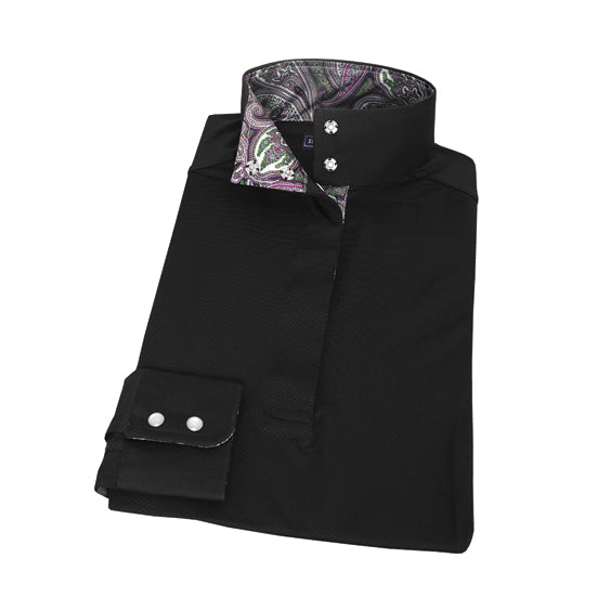 Essex Classics Ladies’ Jumper Long Sleeve Show Shirt