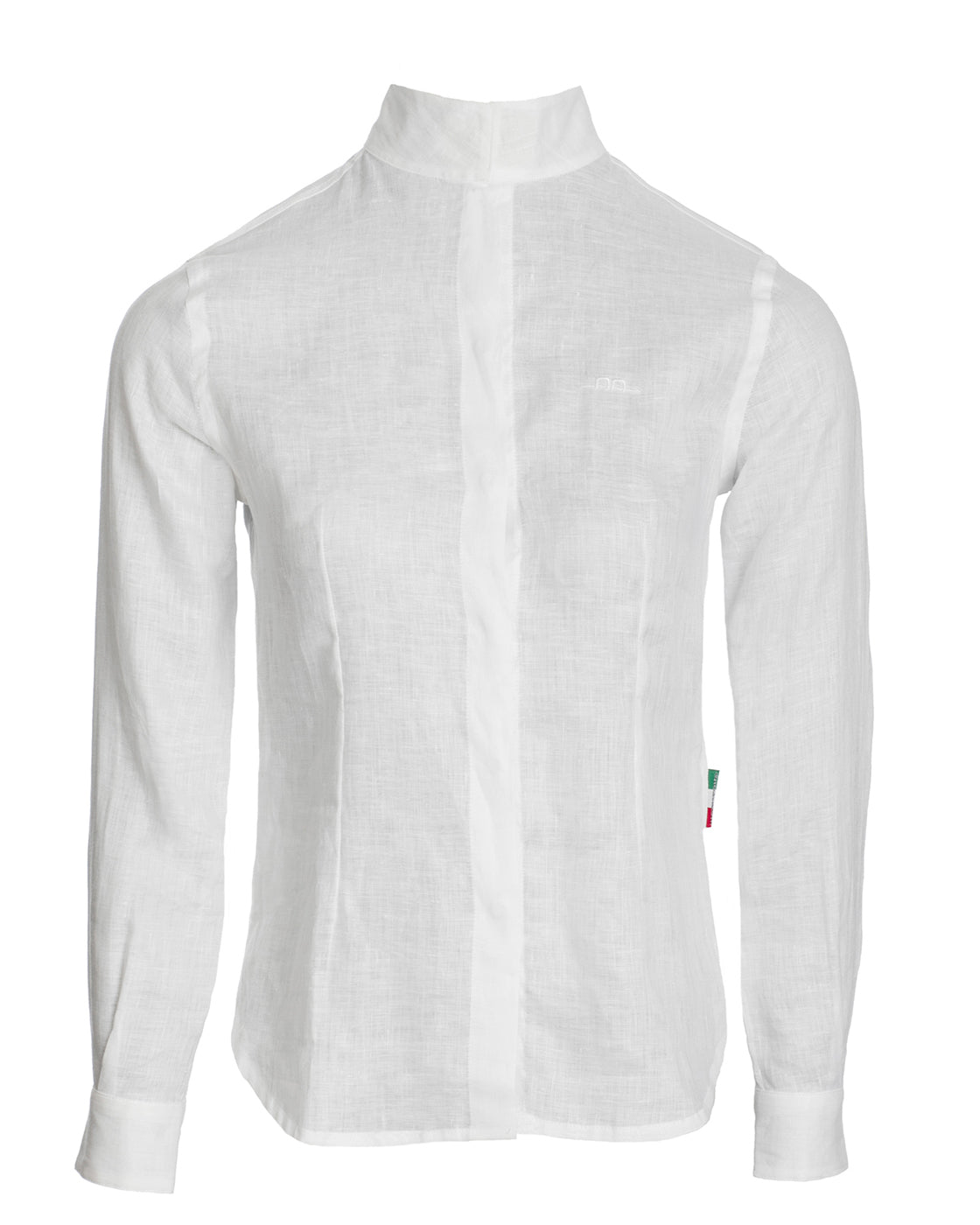 AA Ladies’ 300 Linen Long Sleeve Shirt