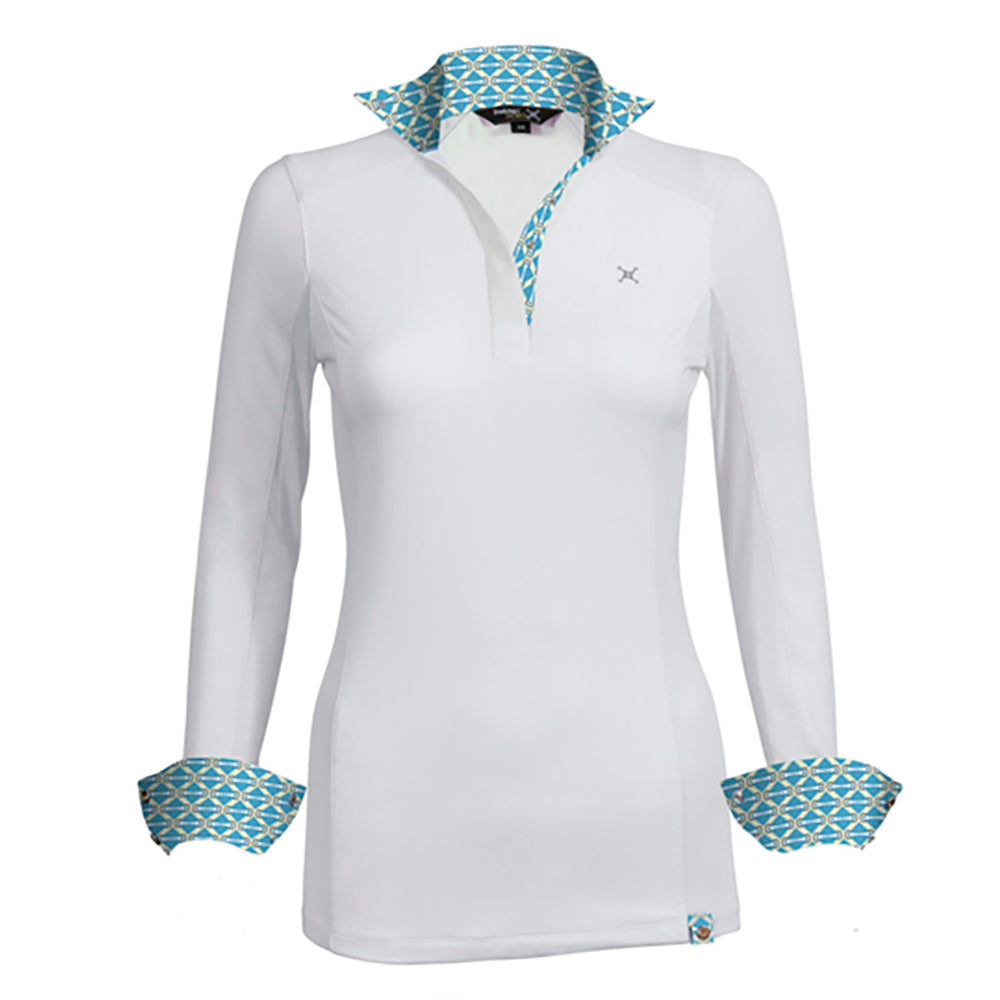 Tredstep Ladies’ Solo Milan Competition Shirt