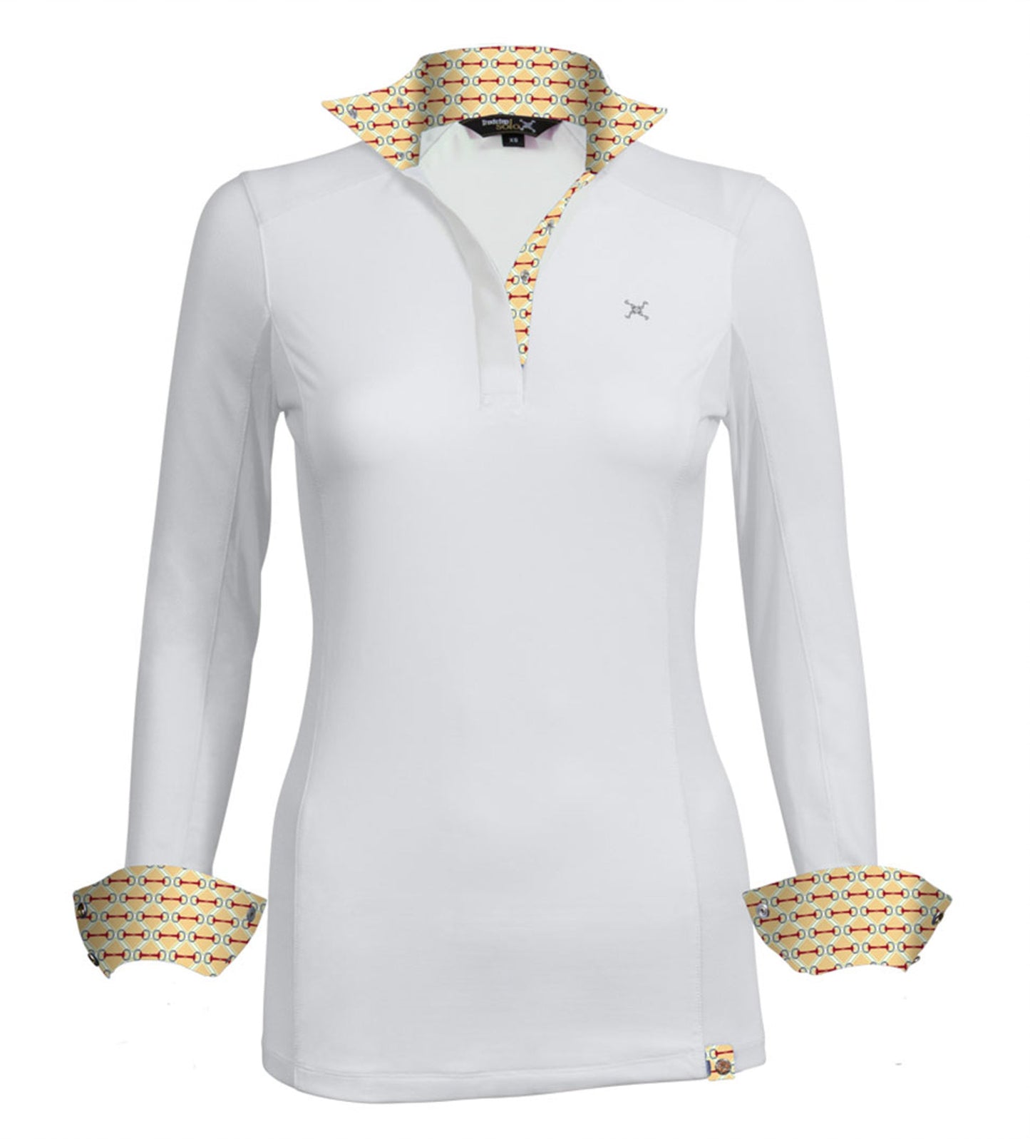 Tredstep Ladies’ Solo Milan Competition Shirt