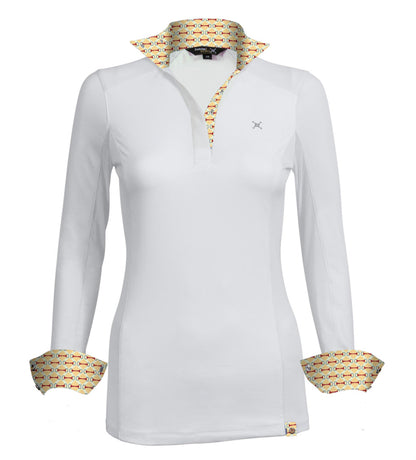Tredstep Ladies’ Solo Milan Competition Shirt