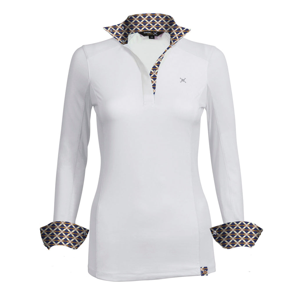Tredstep Ladies’ Solo Milan Competition Shirt