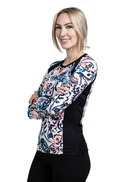 Kastel Denmark Ladies’ Izzy Long Sleeve Shirt