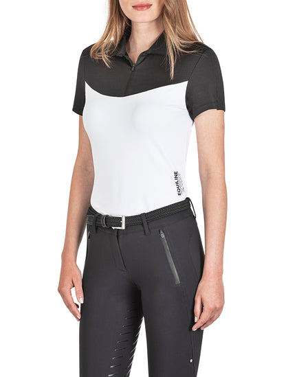 Equiline Ladies’ Coralc Tech Polo Shirt