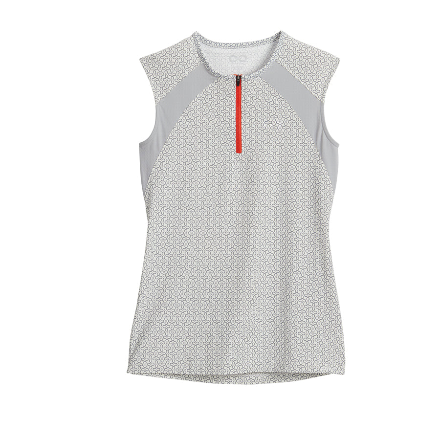 Stride CoolBlast 100 Ladies’  Print Sleeveless Shirt