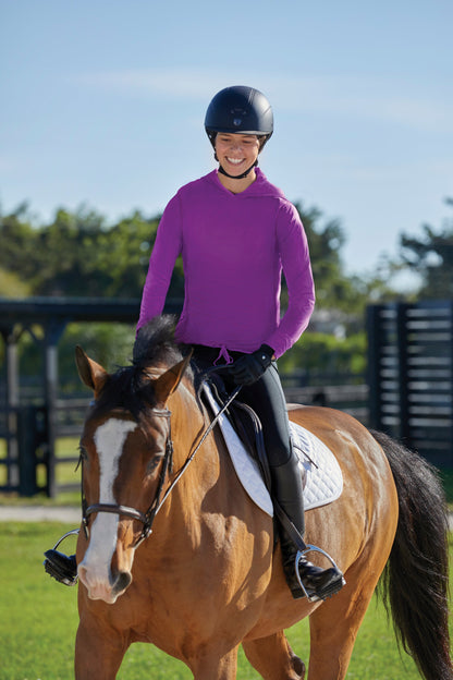 Stride Ladies’ Legera Hoodie