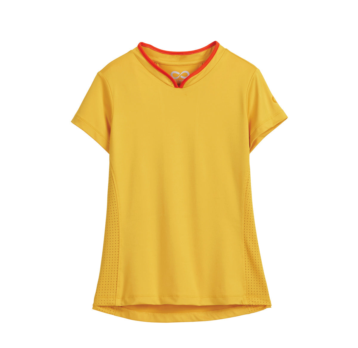 Stride Ladies’ Aria Short Sleeve Shirt
