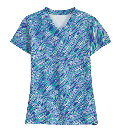 Ladies’ Shalmar Print Shirt