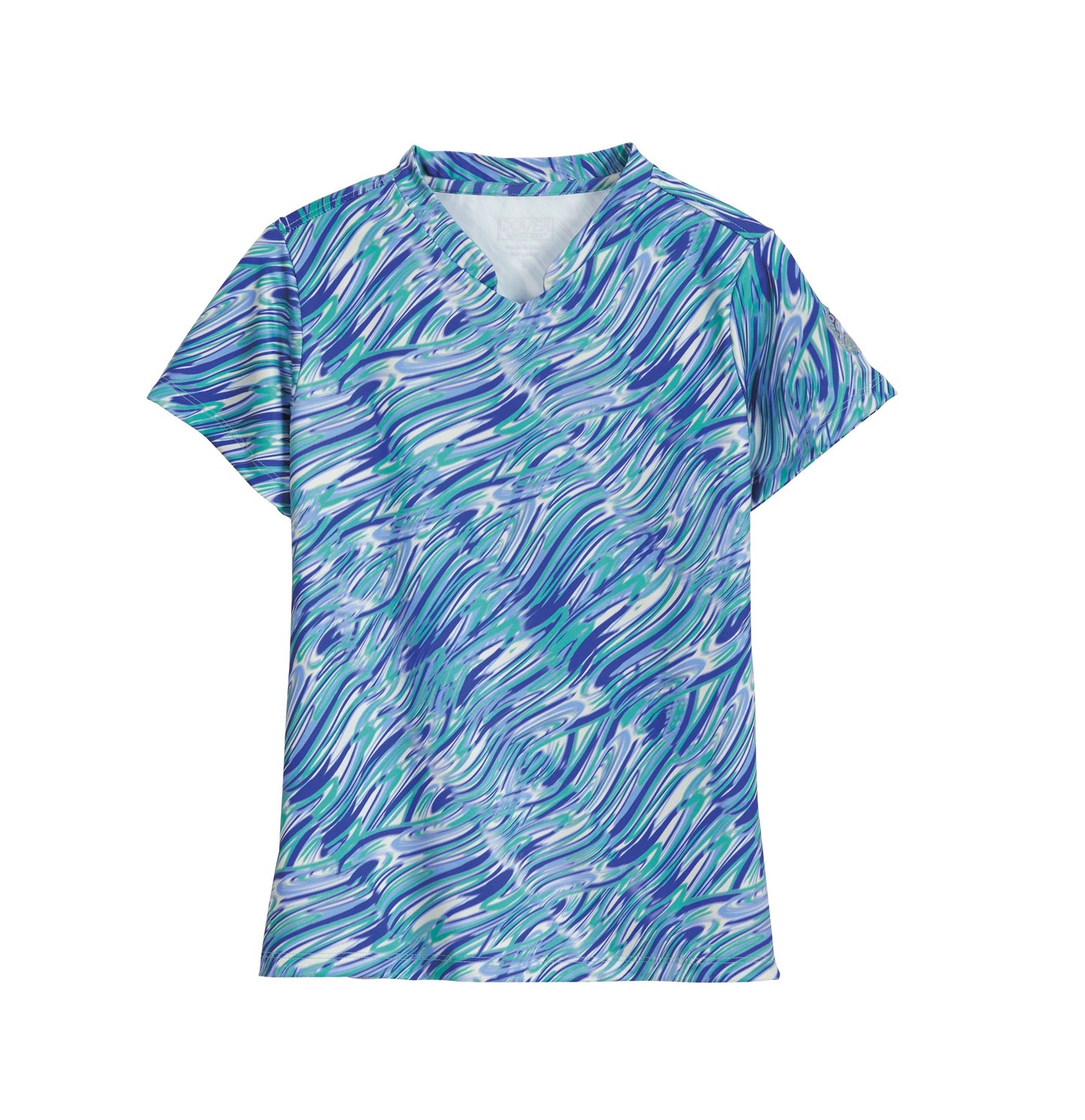 DS Kids’ Shalmar Print Shirt