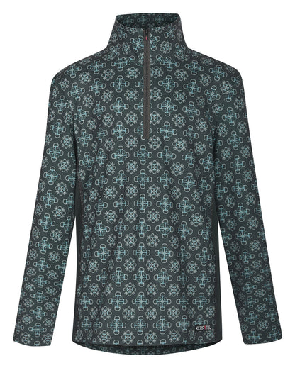 Kerrits Kids’ Up Tempo Fleece Tech Top