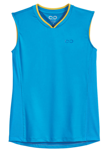 Stride Ladies’ Aria Sleeveless Shirt