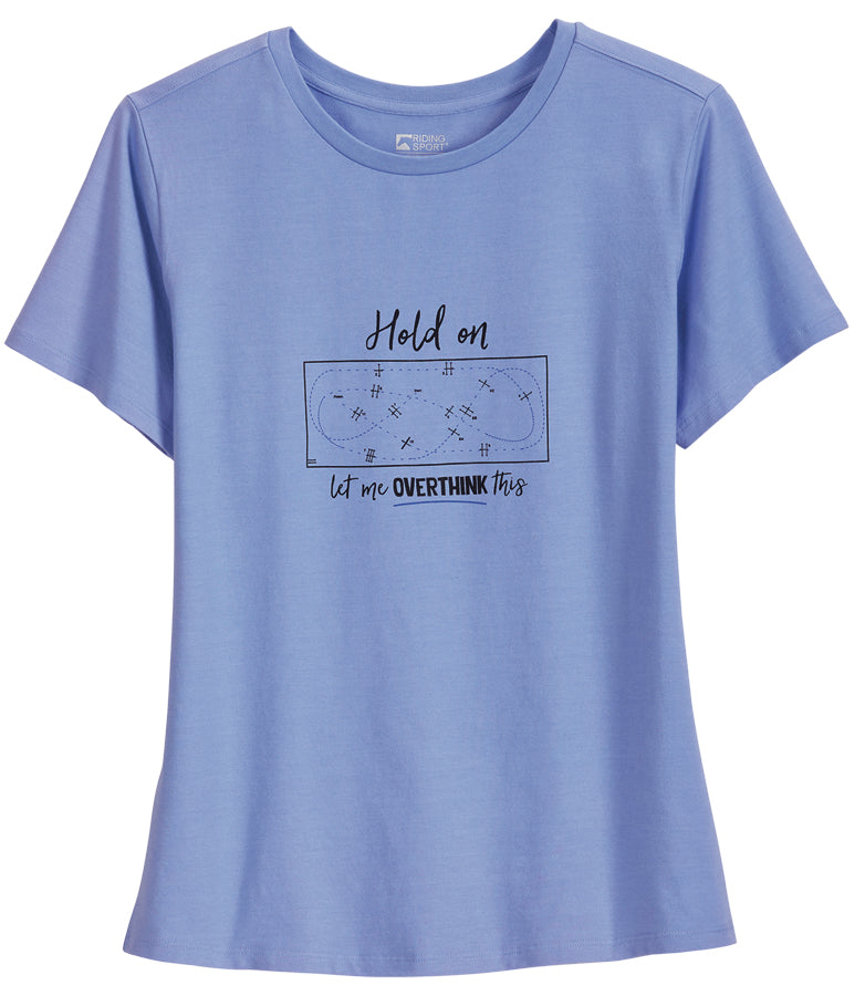 Riding Sport Ladies’ Lee Graphic Tee