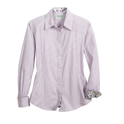 DS Ladies’ Hallandale Button-Down Shirt