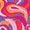 CoolBlast 100 Ladies’  Asti Long Sleeve Print Shirt