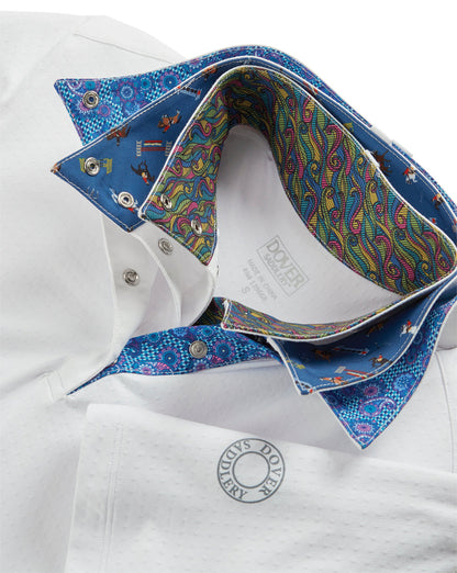 CoolBlast 100 Ladies’ Showtime Short Sleeve Show Shirt