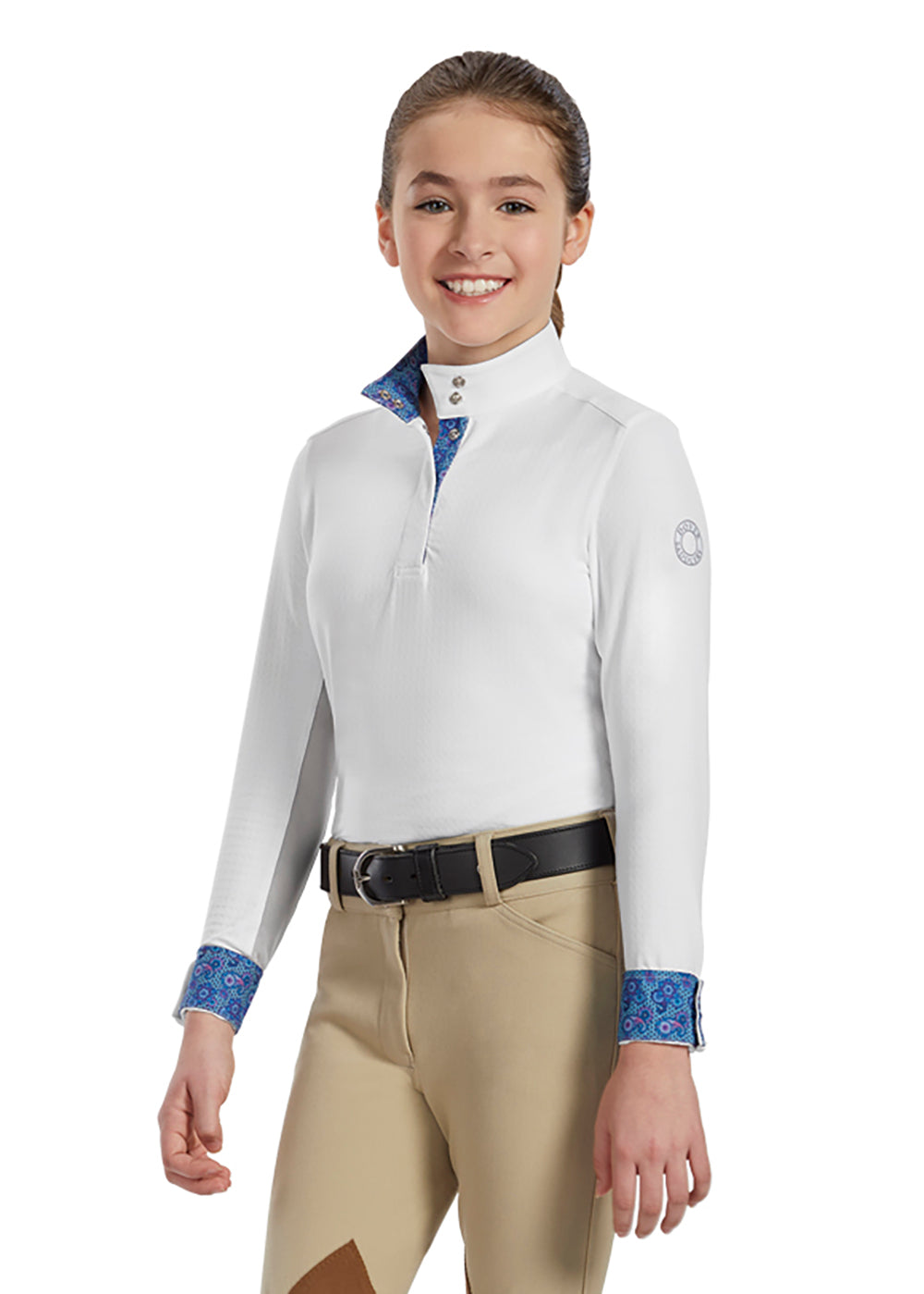 CoolBlast 100 Kids’ Showtime Long Sleeve Show Shirt