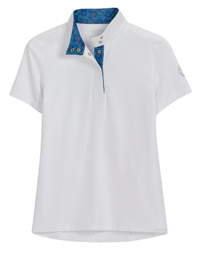 CoolBlast 100 Kids’ Showtime Short Sleeve Show Shirt