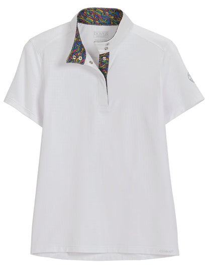 CoolBlast 100 Kids’ Showtime Short Sleeve Show Shirt