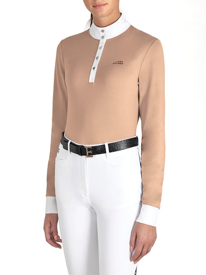 Equiline Emark Competition Polo Shirt
