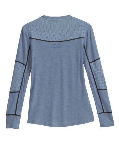 Stride Ladies’ Challenge Long Sleeve Shirt