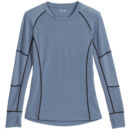 Stride Ladies’ Challenge Long Sleeve Shirt