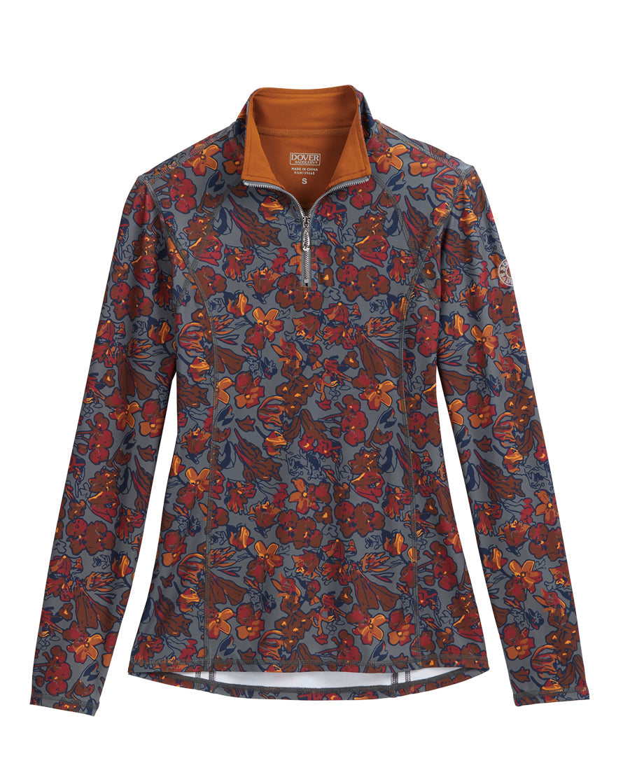 DS Ladies’ Saratoga Long Sleeve Shirt