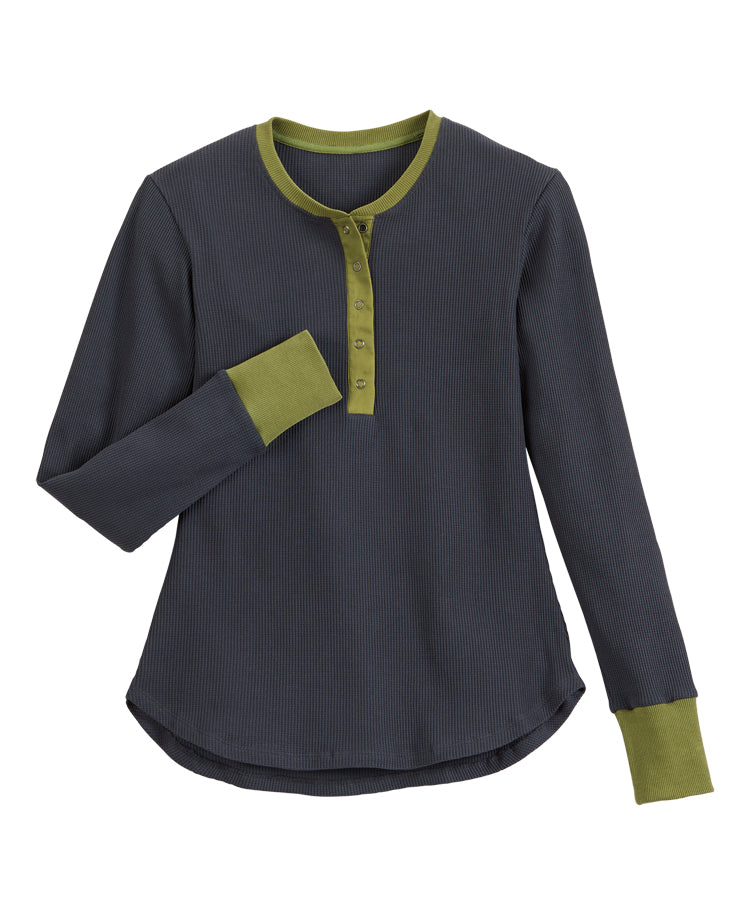 DS Ladies’ Wilna Long Sleeve Shirt