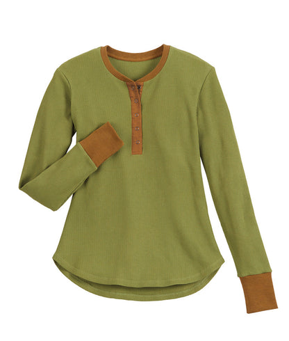 DS Ladies’ Wilna Long Sleeve Shirt