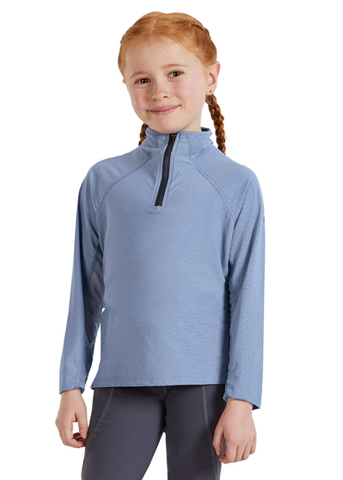 Stride CoolBlast 100 Kids’ Contender Long Sleeve Shirt