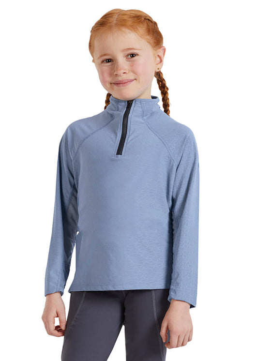Stride CoolBlast 100 Kids’ Contender Long Sleeve Shirt