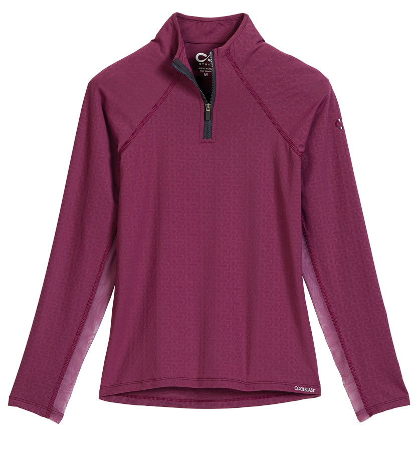 Stride CoolBlast 100 Kids’ Contender Long Sleeve Shirt