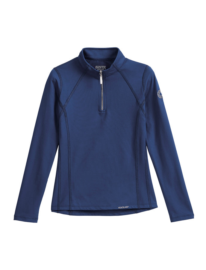 DS HeatBlast Kids’ Long Sleeve Shirt