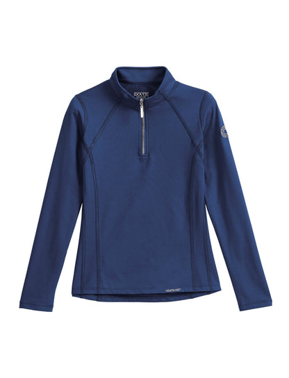 DS HeatBlast Kids’ Long Sleeve Shirt