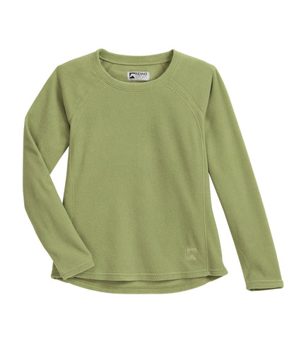 Riding Sport Kids’ Colebrook Fleece Crew