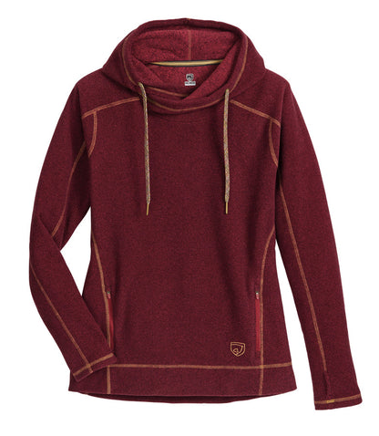 Noble Equestrian Ladies’ Autumn Cozy Cowl