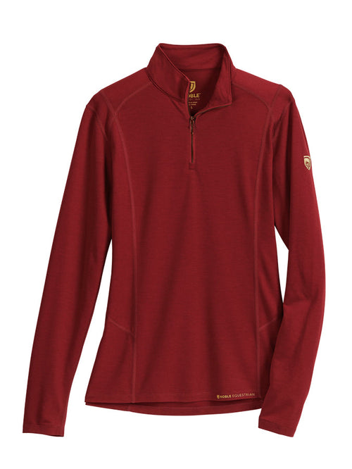 Noble Equestrian Ladies’ Insulator Long Sleeve Shirt