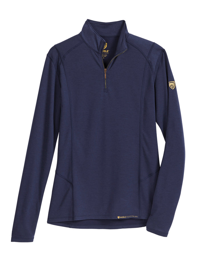 Noble Equestrian Ladies’ Insulator Long Sleeve Shirt