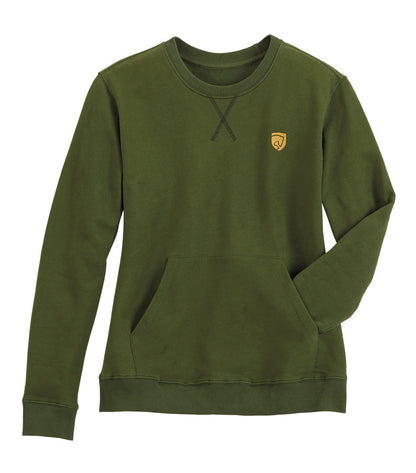 Noble Equestrian Ladies’ Stable Ready Sweatshirt