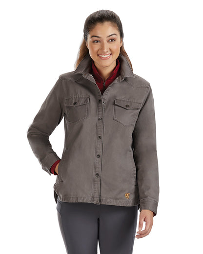 Noble Equestrian Ladies’ Shannon Shacket