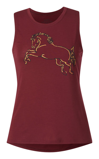 Kerrits Ladies’ Tails Up Tank