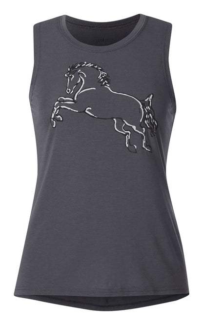 Kerrits Ladies’ Tails Up Tank
